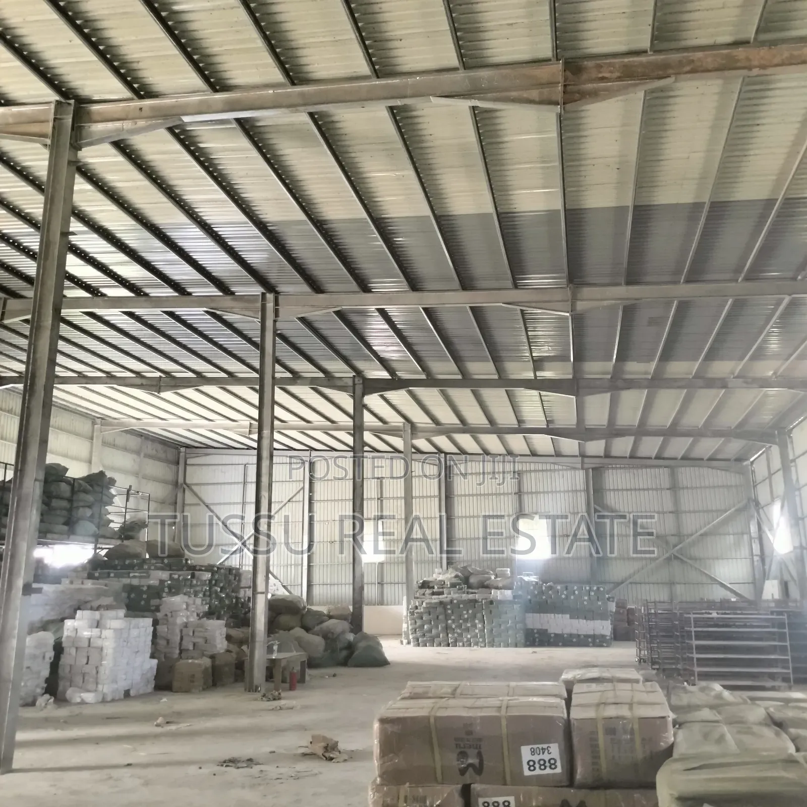 Warehouse for Rent Salasala