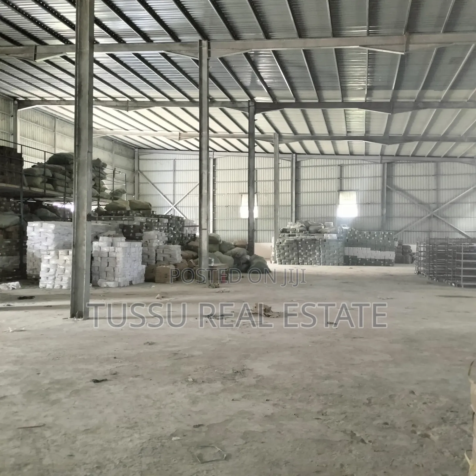 Warehouse for Rent Salasala