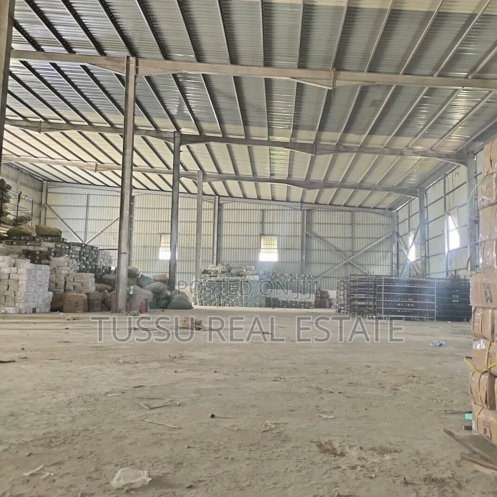 Warehouse for Rent Salasala