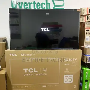TCL 55t6c 55" Qled Google Tv