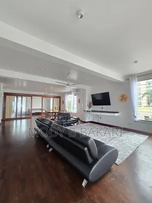 Furnished 3bdrm Apartment in Msasani for rent