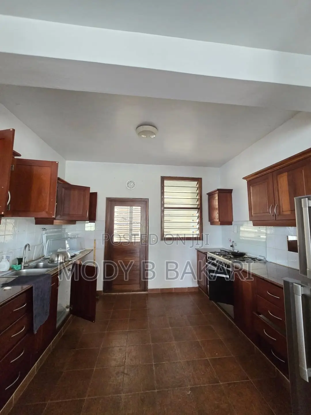 Furnished 3bdrm Apartment in Msasani for rent