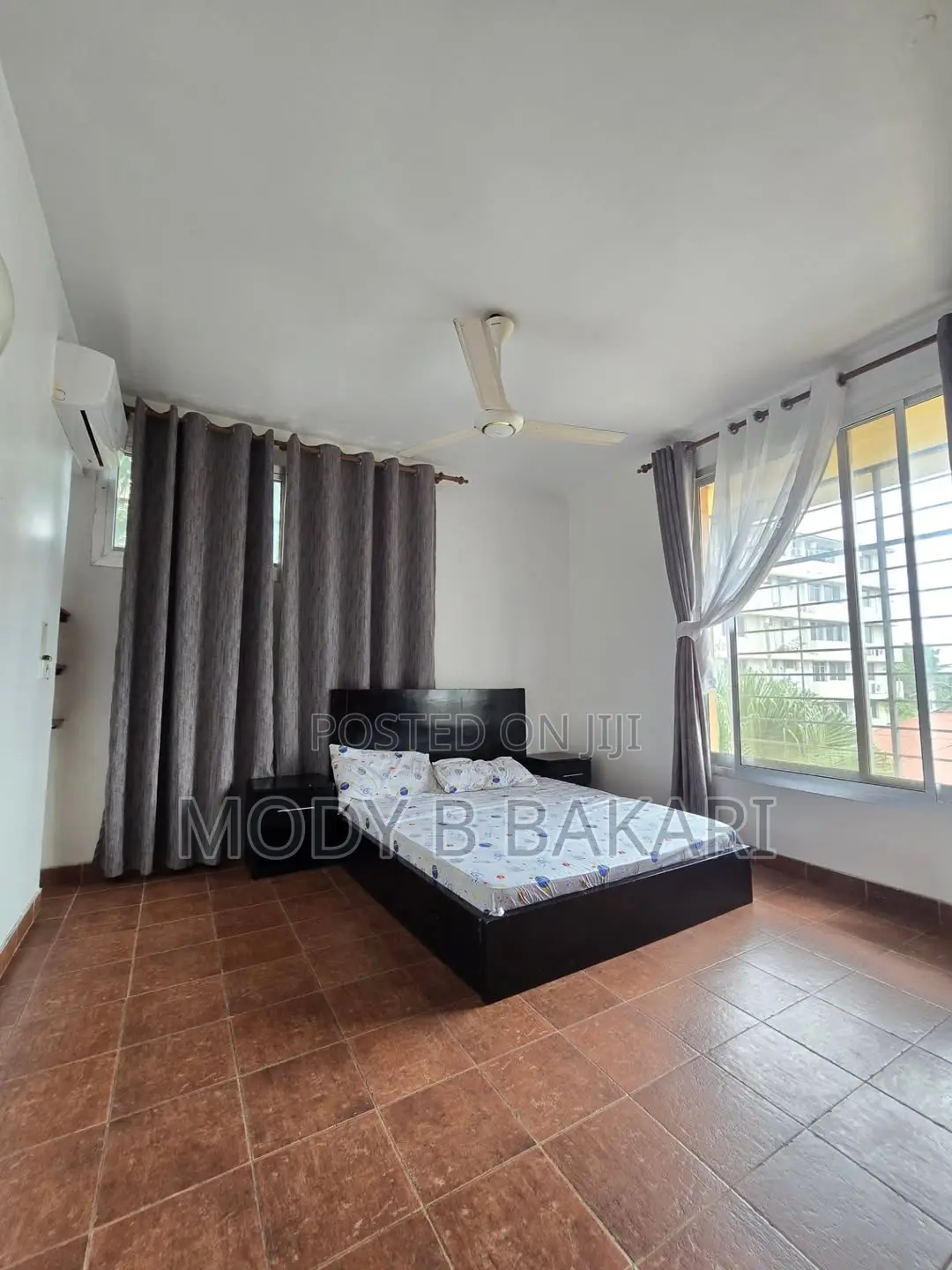 Furnished 3bdrm Apartment in Msasani for rent