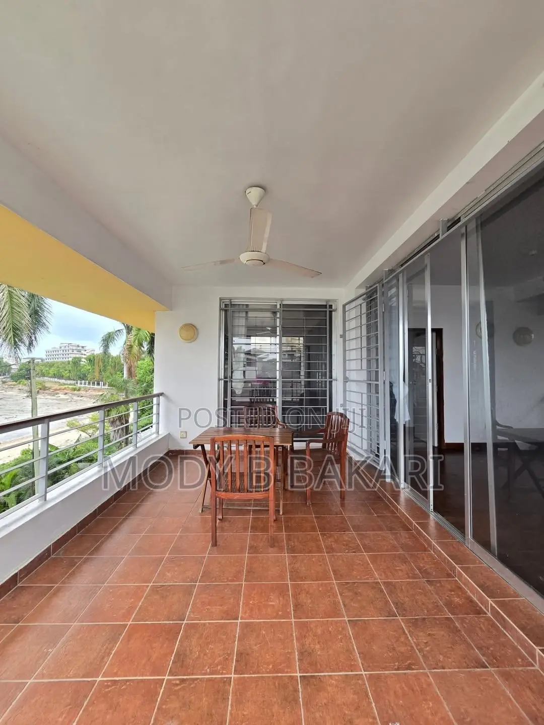 Furnished 3bdrm Apartment in Msasani for rent