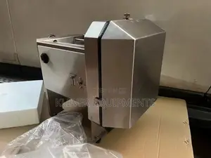 Electric Banana Crips Cutter Machine