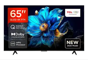 TCL 65" P7k Qled Uhd Google Tv