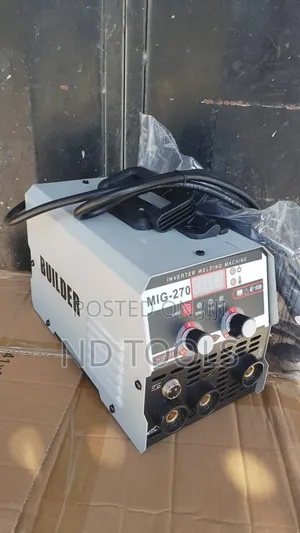 Welding Machine Mig 270 Builder