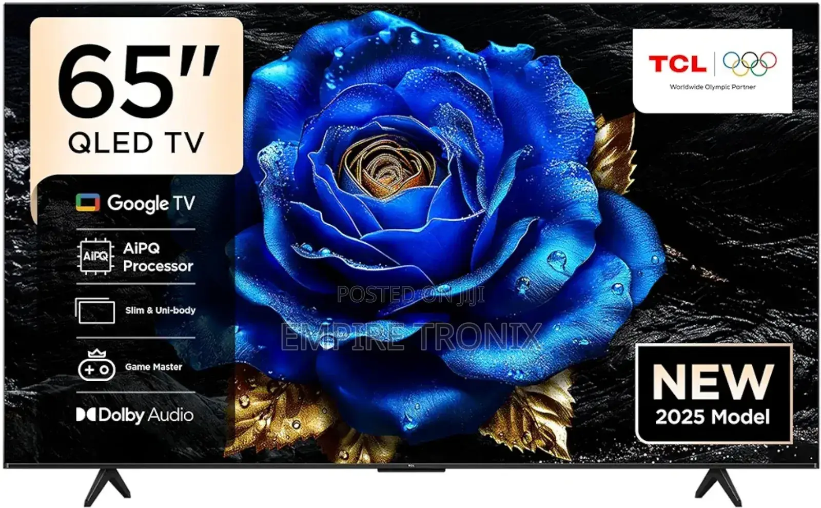 TCL 65t6c 65" Qled Google Tv