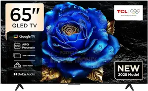TCL 65t6c 65" Qled Google Tv