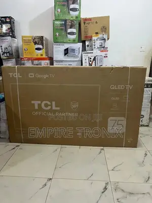 TCL 75" P7k Qled Uhd Google Tv