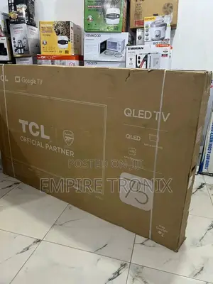 TCL 75" P7k Qled Uhd Google Tv