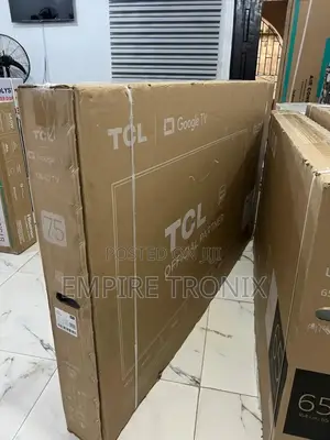 TCL 75" P7k Qled Uhd Google Tv