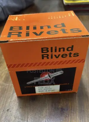 Blind Rivets