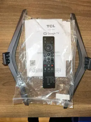 TCL 75" C6k Qled Premium Qd-Miniled Tv