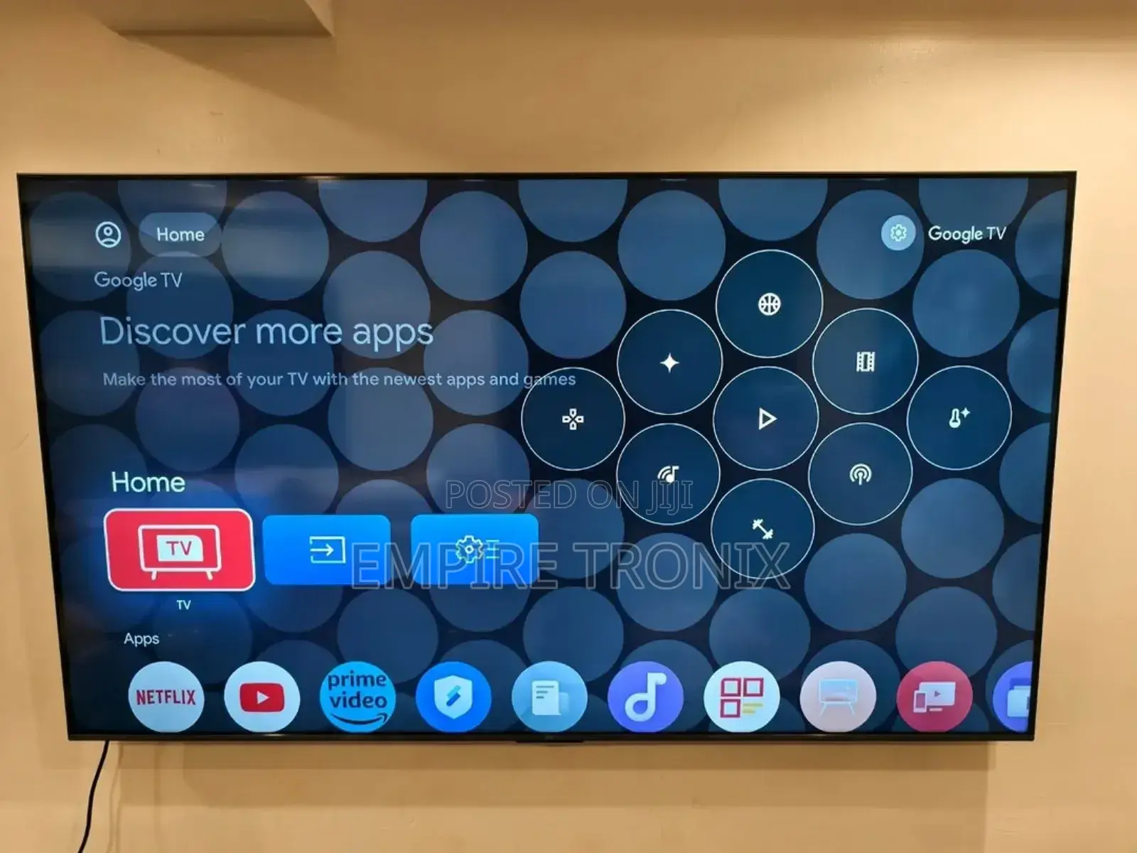 TCL 75" C6k Qled Premium Qd-Miniled Tv