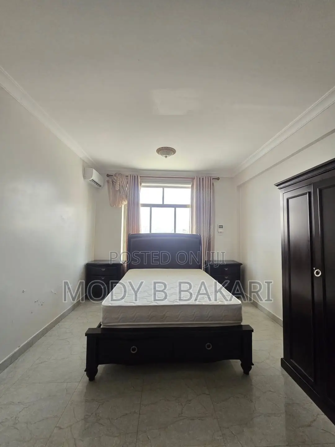 Furnished 3bdrm Apartment in Msasani for rent