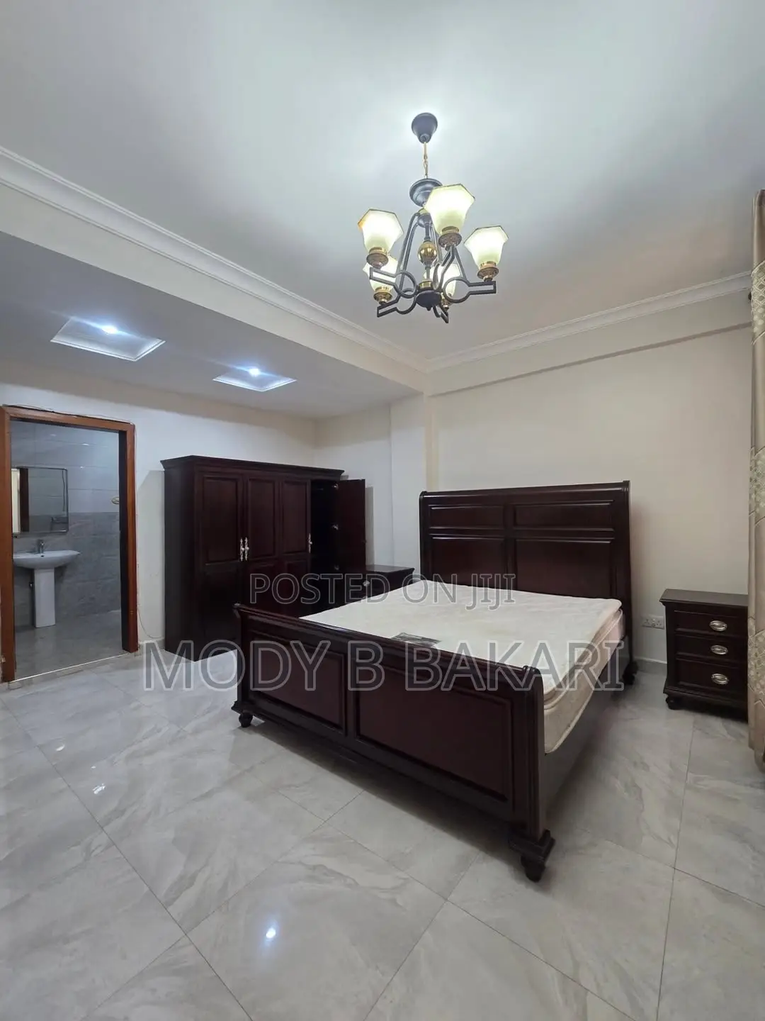 Furnished 3bdrm Apartment in Msasani for rent