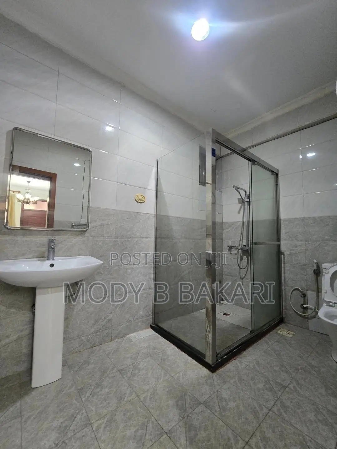Furnished 3bdrm Apartment in Msasani for rent