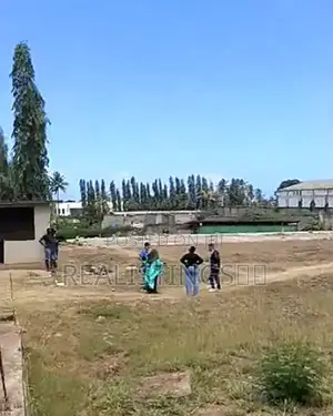 Mbezi Beach: 3 Acres Industrial Plot for Long Lease