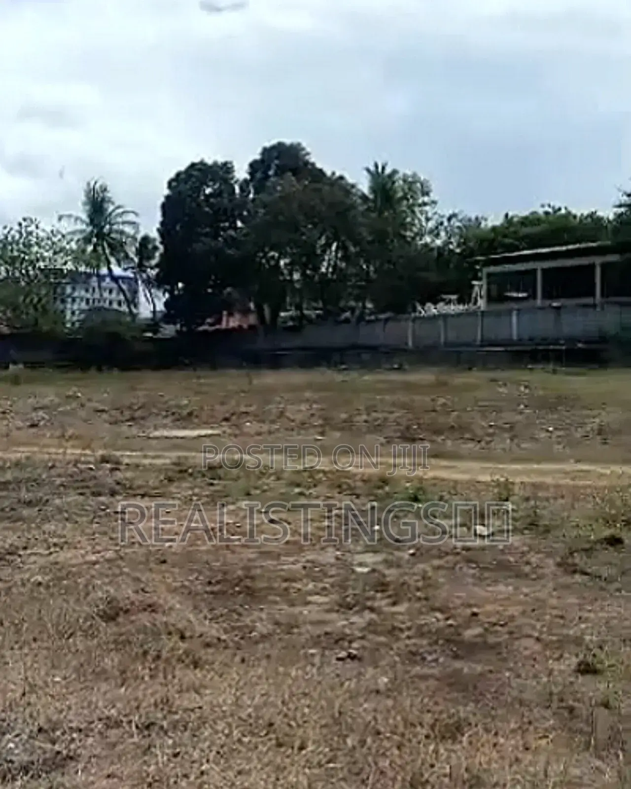 Mbezi Beach: 3 Acres Industrial Plot for Long Lease