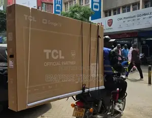 TCL 75 Inch 75t6c Qled Google Tv