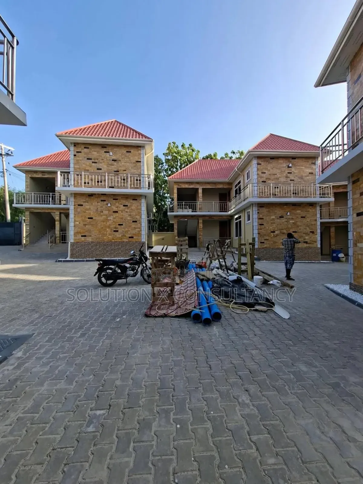 1bdrm House in Mbezi Beach for rent