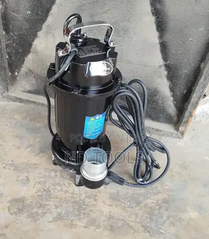 Submersible Pump 2hp Hydrax Wqk50-15-15-1.5
