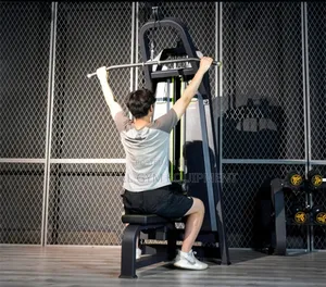 Lat Pulldown Machine