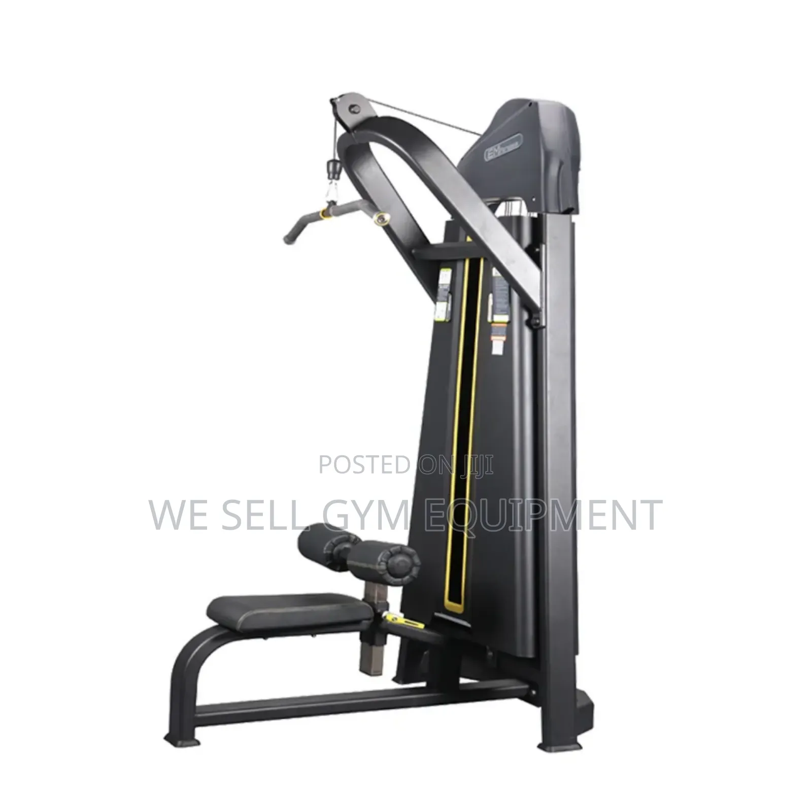 Lat Pulldown Machine