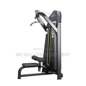 Lat Pulldown Machine