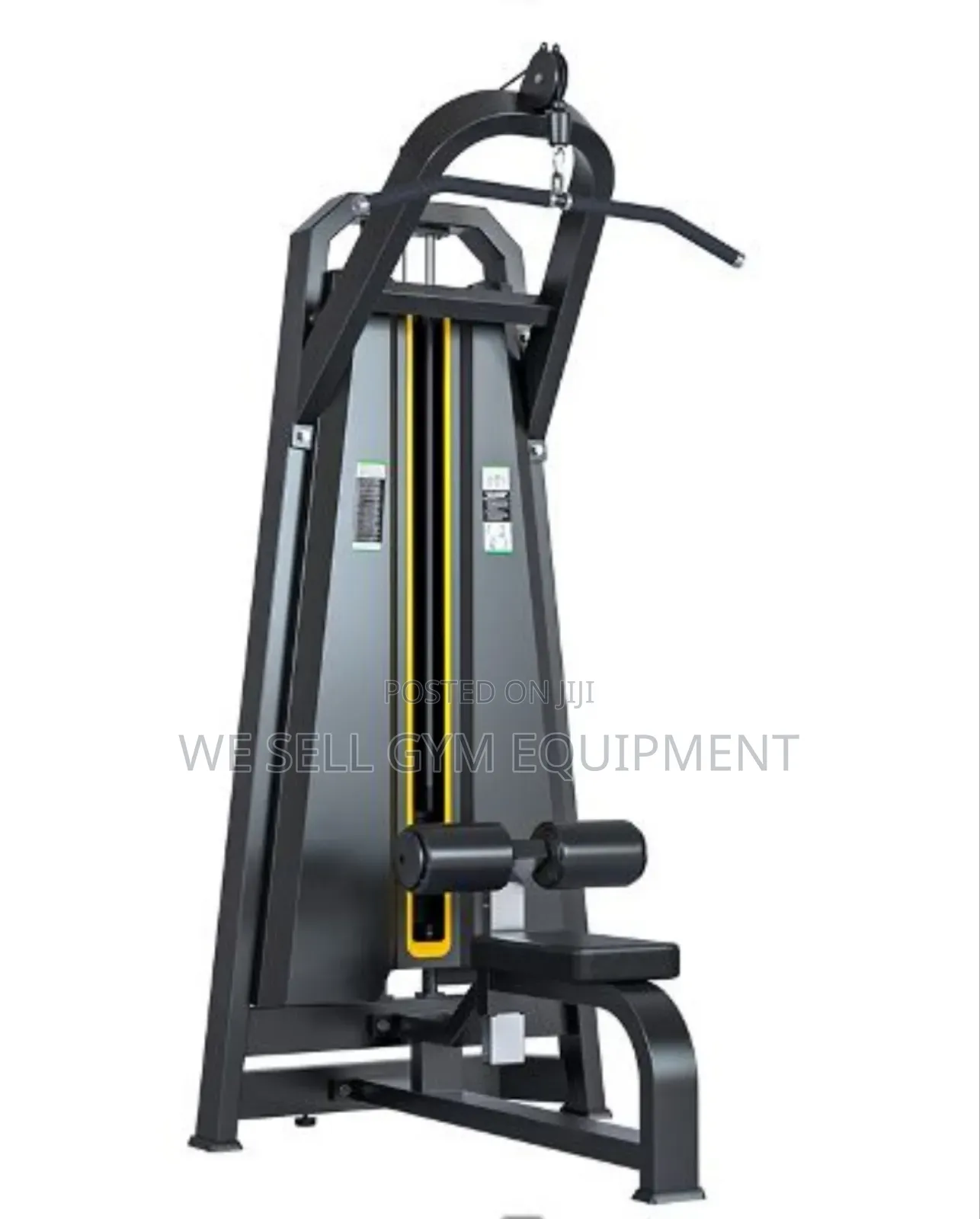 Lat Pulldown Machine