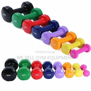 Aerobic Dumbbells Pair