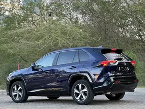 Toyota RAV4 2024 Blue