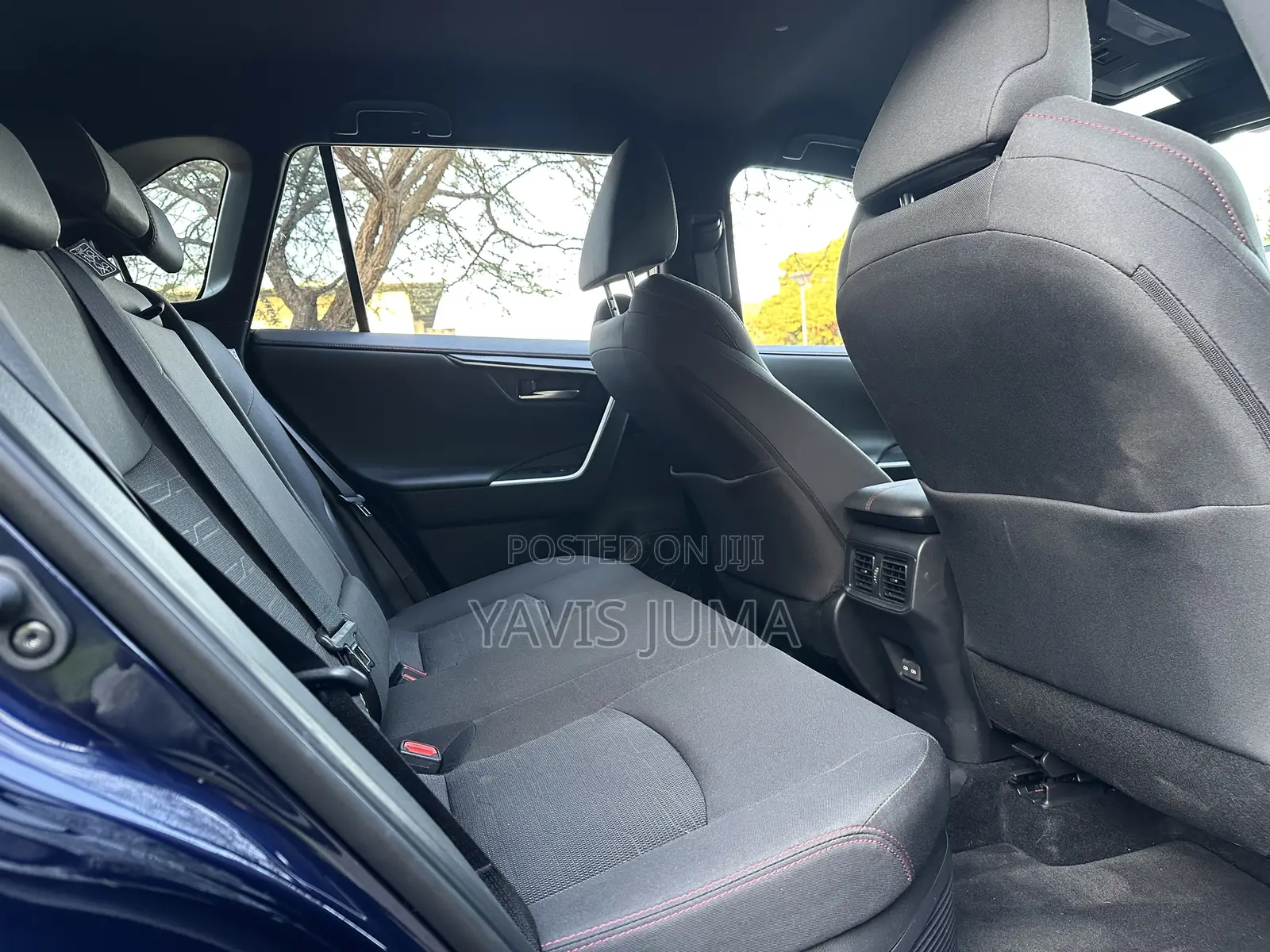Toyota RAV4 2024 Blue