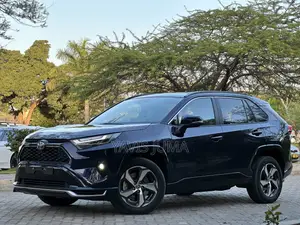 Toyota RAV4 2024 Blue