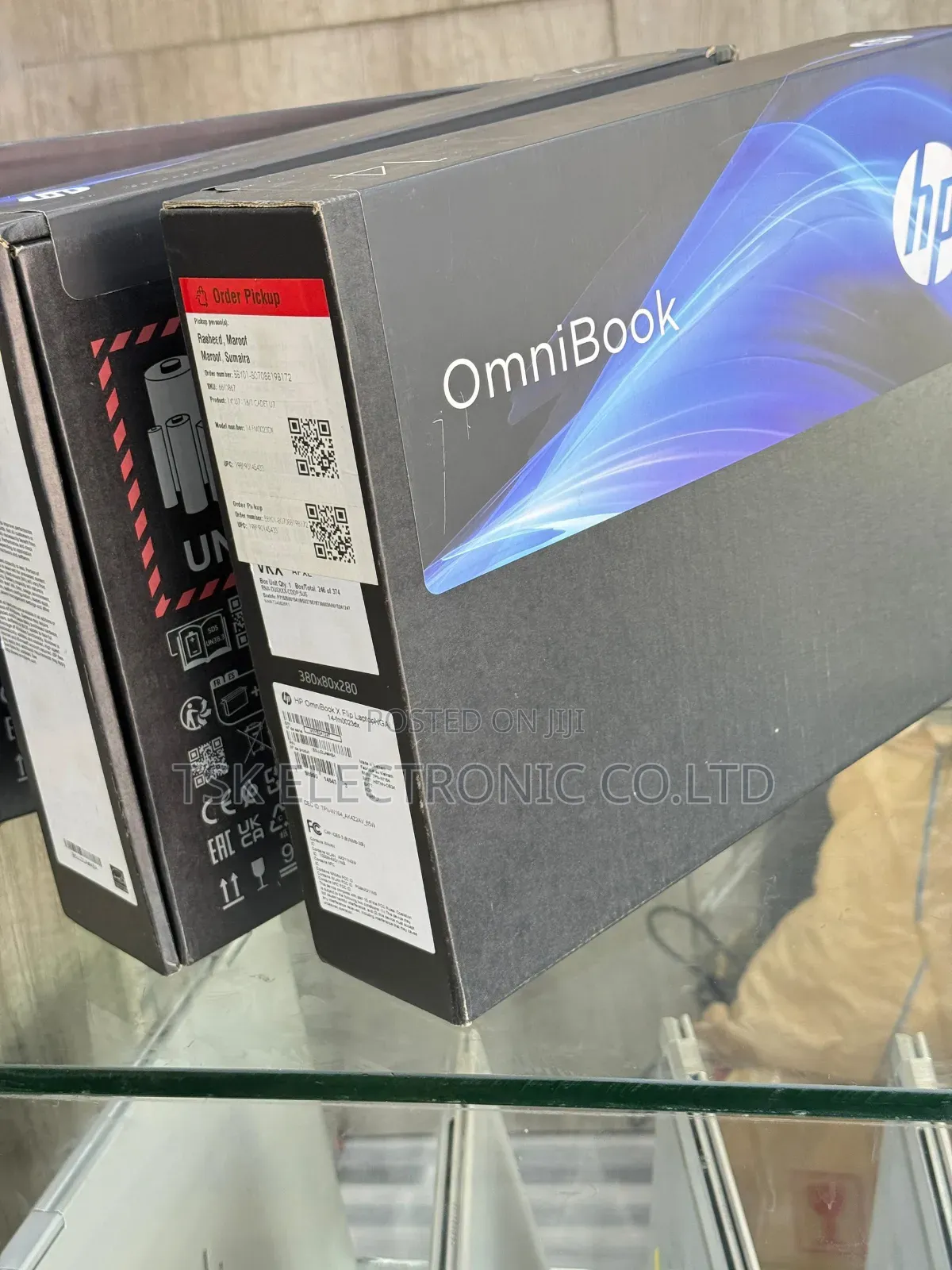 Hp Omnibook Flip Laptop Ngai