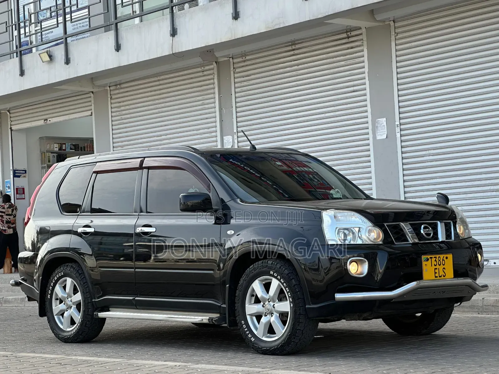 Nissan X-Trail 2010 Black