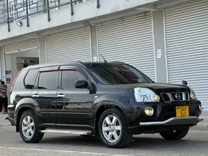 Nissan X-Trail 2010 Black