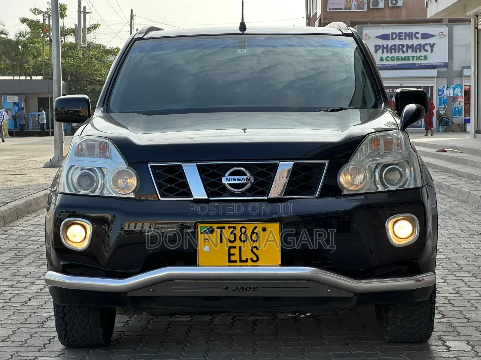 Nissan X-Trail 2010 Black