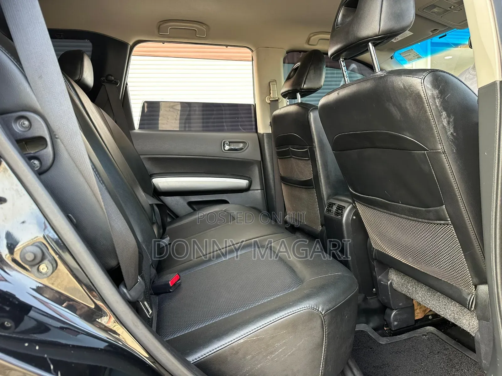 Nissan X-Trail 2010 Black