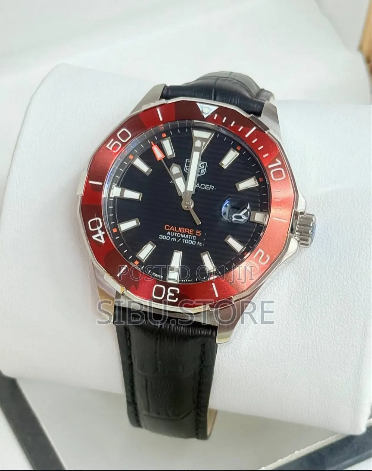Tag Heuer Calibre5