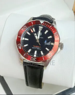 Tag Heuer Calibre5