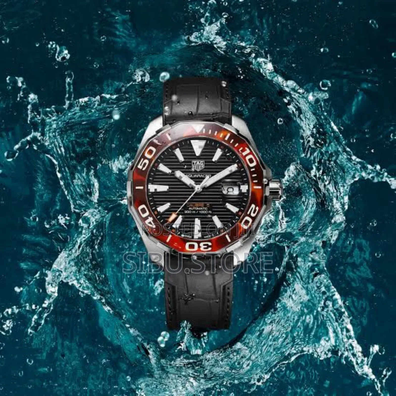 Tag Heuer Calibre5