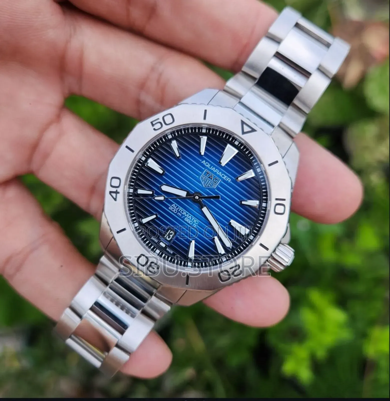 Aquaracer Watch