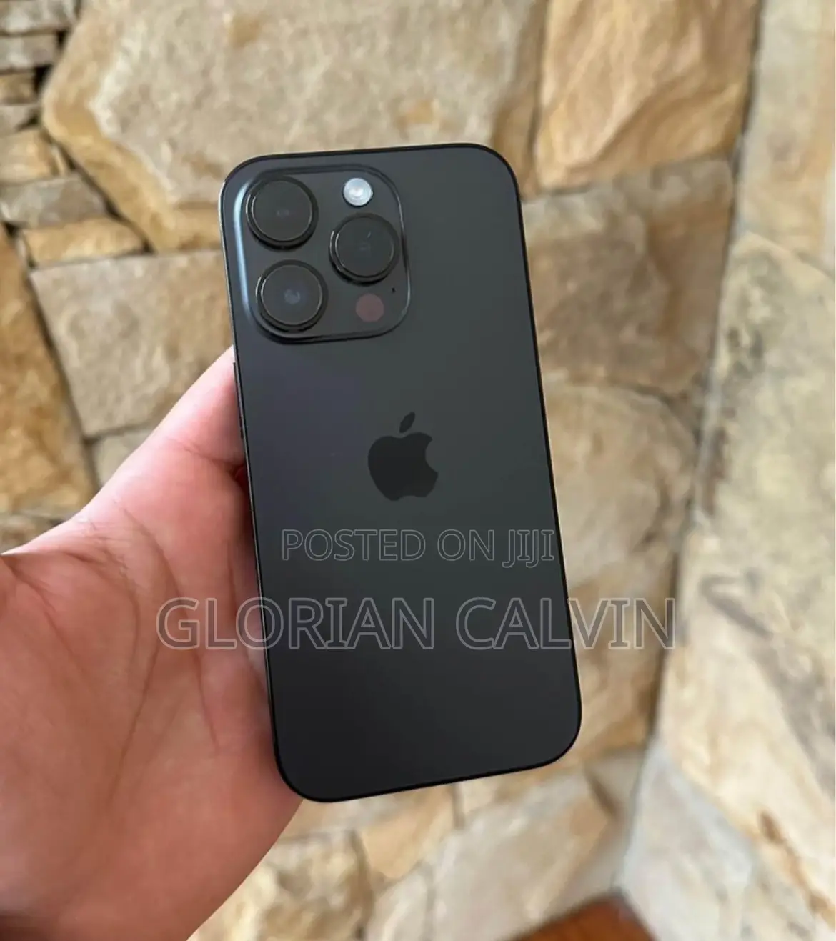 New Apple iPhone 14 Pro 256 GB Black