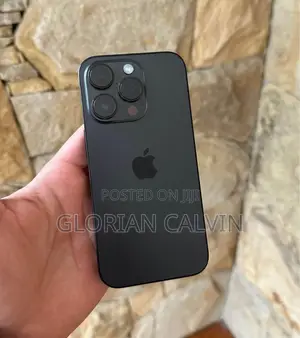 New Apple iPhone 14 Pro 256 GB Black