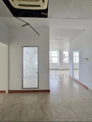 Office Space for Rent at Masaki