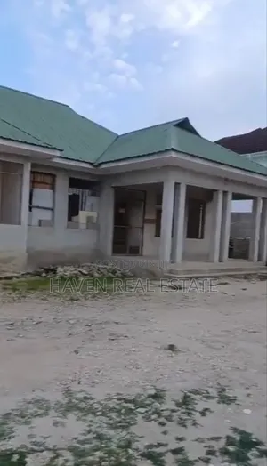3bdrm House in Mbweni for sale