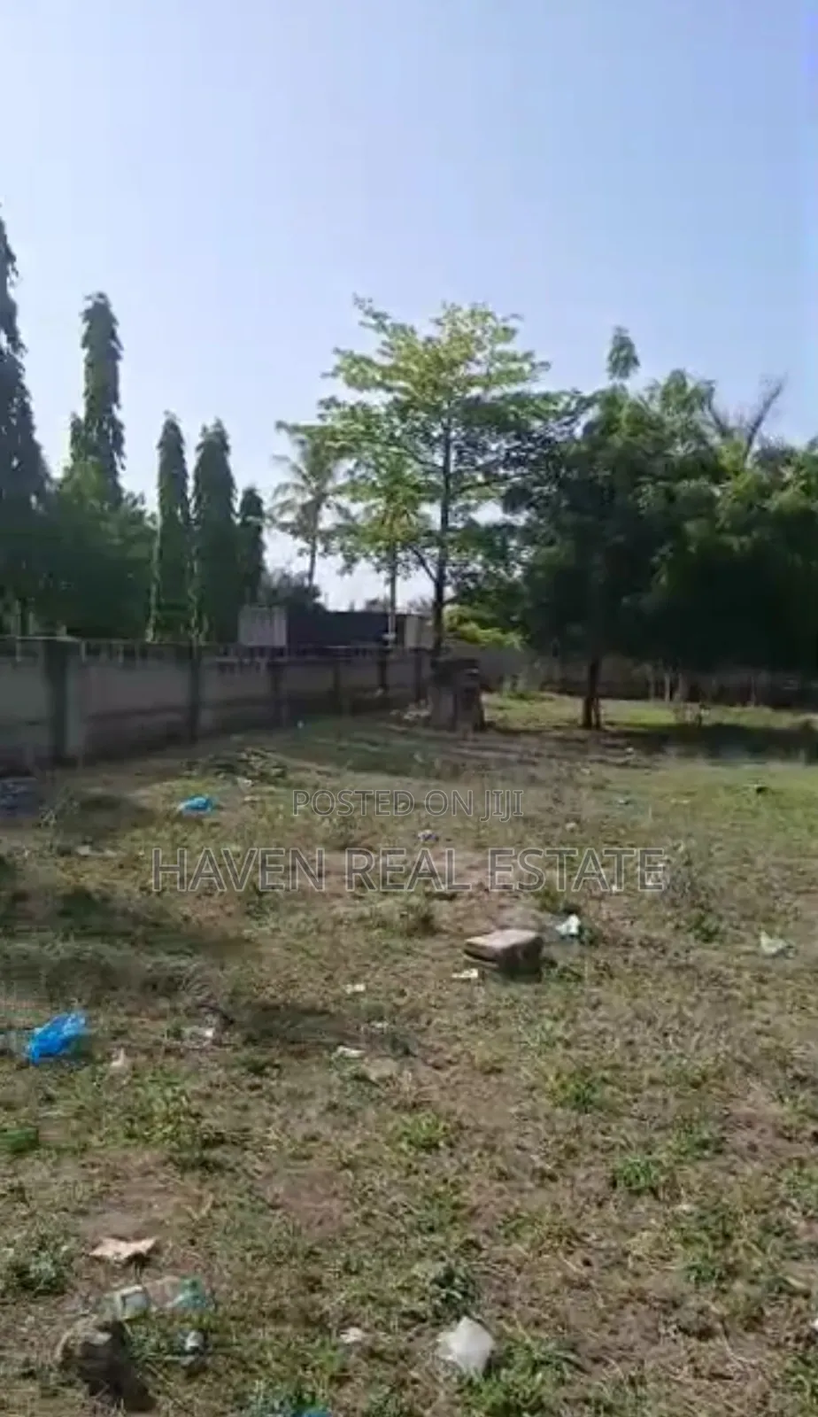 Kiwanja Kinauzwa Mbweni Ubungo