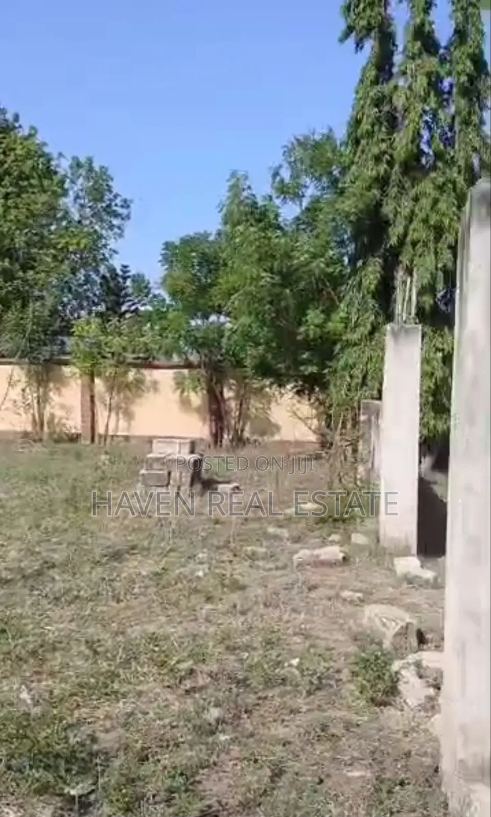 Kiwanja Kinauzwa Mbweni Ubungo